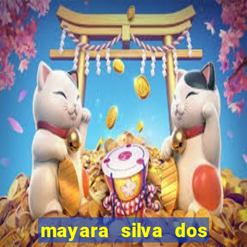 mayara silva dos santos nua